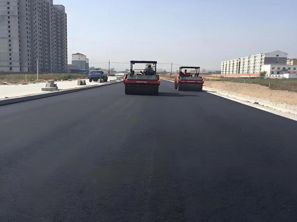 海宁复合式沥青路面