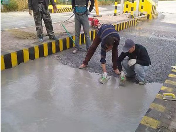 海宁杭州道路翻新