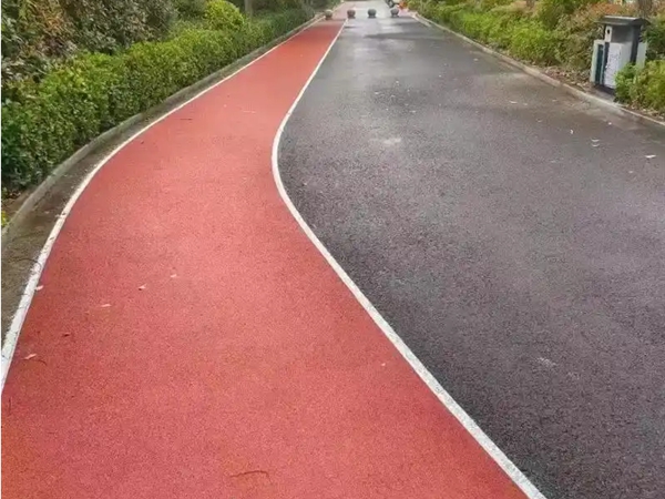 海宁透水沥青道路施工公司